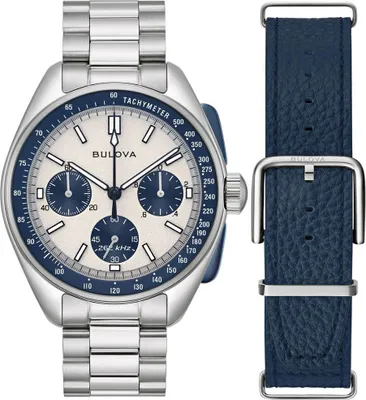 Zdjęcie produktu dla Zegarek  Bulova 98K112 srebrny