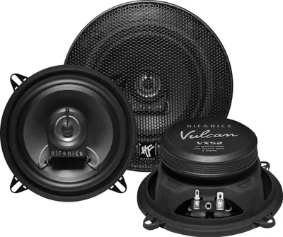 Obrázok produktu pre Hifonics VX52, 2-way, 150 W, 75 W, 4 ohm, 53 mm, 11,6 cm