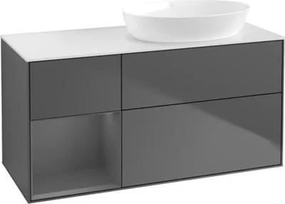 Produktbild von Villeroy & Boch FA41GKGK Waschbeckenunterschrank Finion FA4