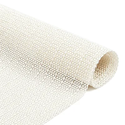 Obrázek produktu pro Protiskluzová podložka - Béžová - 180 x 270 cm - Protiskluzová podložka - Protiskluzová podložka do sprchy - Protiskluzová podložka do koupelny - Odolná - Podložka pod koberec
