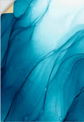 Produktbild von ARTland Wandbild, selbstklebend Wasserfall Größe: 50x70 cm