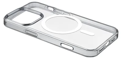 Immagine prodotto di CELLULARLINE Cellularline Gloss Mag - iPhone 16 Pro Custodia magnetica per la ricarica e il collegamento al caricatore MagSafe