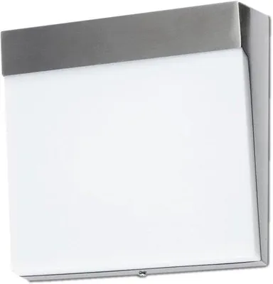 Productafbeelding van Buitenwandlamp voor Huisnummer Verlicht met IP44 Bescherming