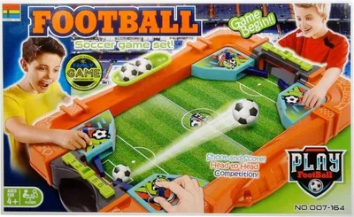 Obrázok produktu pre Futbalová arkádová hra