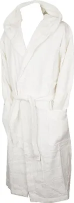 Obrázek produktu pro Pánský župan BIKKEMBERGS s kapucí, froté, 100 % bavlna, č. výrobku P784 H10, EU M – ITA IV / 48 – F 3 – USA S – GB 34, 100 % bavlna