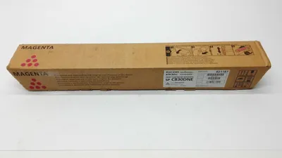 Produktbild von Ricoh Tonerpatrone - 821187 - magenta - 16.000Seiten