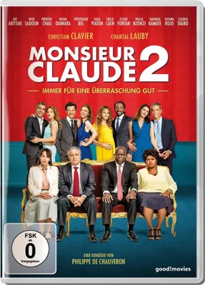 Produktbild von Monsieur Claude 2
