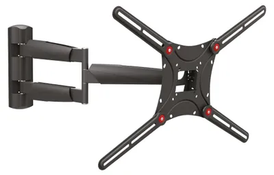 Produktbild von Barkan - Lange Premium Full Motion TV-Wandhalterung (extrem ausziehbar) - 13 Zoll - 75 Zoll/33 cm - 190,5 cm - 43 kg
