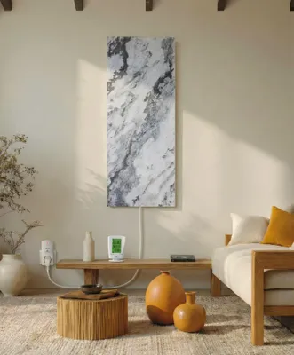 Produktbild von Marwona Qarama Infrarotheizung 800 W mit Funkthermostat – Germany