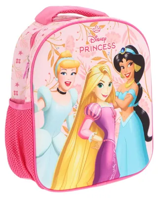 Image de Sac à dos Princess 3D