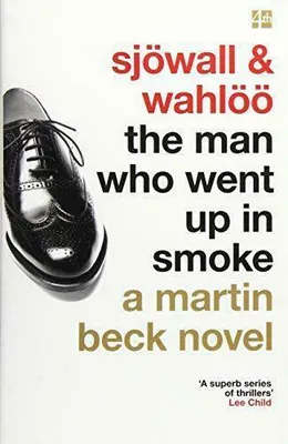Produktbild von The Man Who Went Up in Smoke