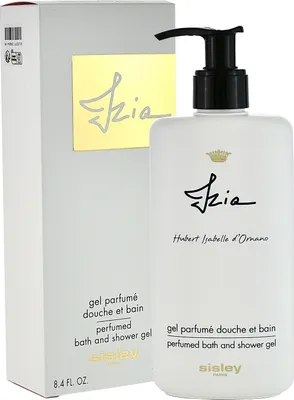 Obrázok produktu pre Sisley Izia Sprchový Gél 250Ml
