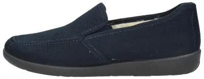 Image de Rohde Dames pantoffels  Pantoffels Dicht - Blauw - Maat 39