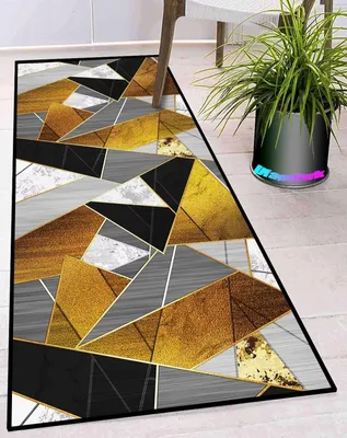 Immagine prodotto di Tappetino antiscivolo per interni, lavabile e assorbente, dimensioni 40 x 80 cm