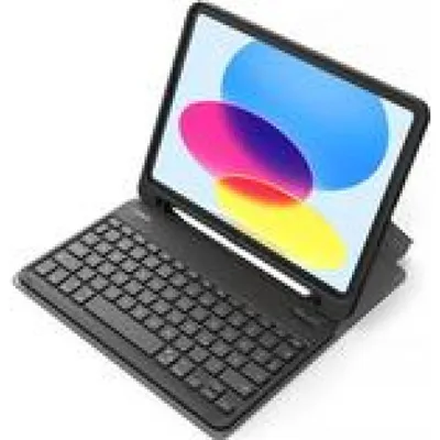Produktbild von inateck Keyboard iPad 11" black iPad 10th Gen. Compatible