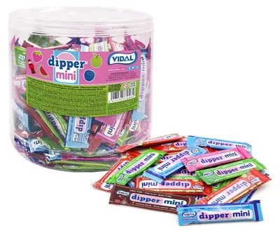 Productafbeelding van Vidal Mini Dipper - 250 stuks