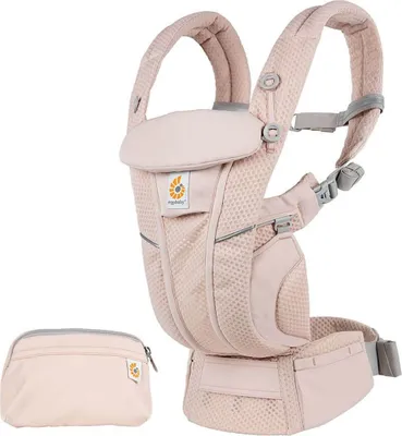 Produktbild von Ergobaby Omni Breeze Babytrage Pink Quartz