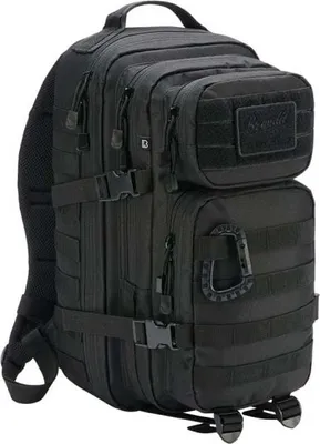 Produktbild von Brandit Rucksack Uni US Assault Pack Large schwarz Standard