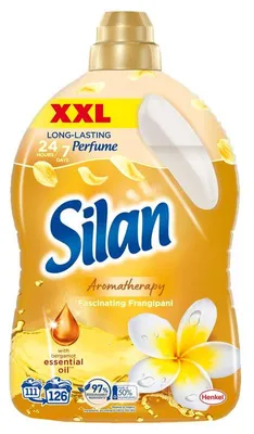 Obrázek produktu pro Silan, Płyn do płukania Fascinating Frangipani, 2,77 l