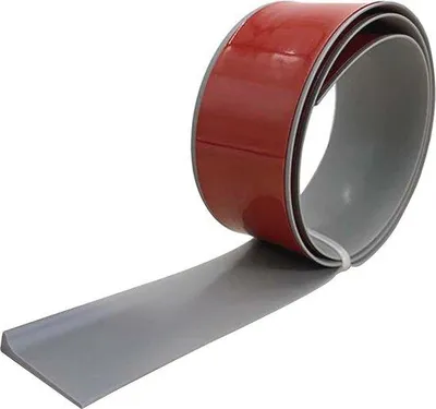 Produktbild von Famanu Selbstklebende Flexible Sockelleiste - Ideal für Badezimmer und Küchen