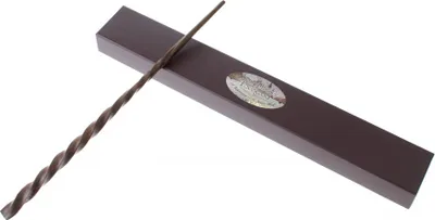 Zdjęcie produktu dla Różdżka Harry'ego Pottera: Xenophilius Lovegood (Edycja Postaci)