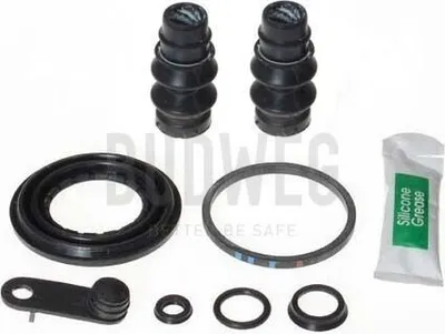 Produktbild von BUDWEG CALIPER Bremssattel-Reparatursatz für VW Crafter Kastenwagen (SY, SX) 48mm 2048110