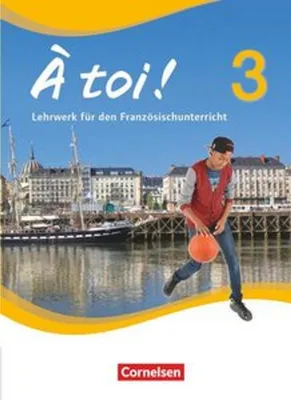 Immagine prodotto di À toi! 3 - Schülerbuch