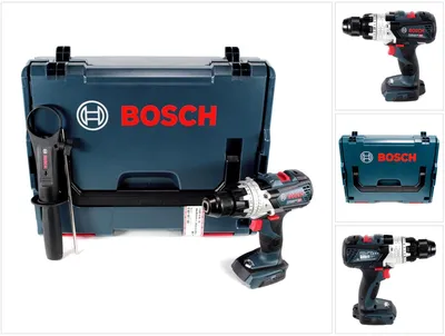 Produktbild von GSB 18V-85 C + L-Boxx clic&go
