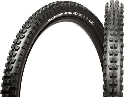 Immagine prodotto di Panaracer Romero 27,5x2,4 (60-584) pieghevole nero ZF6524TC-RMR-B