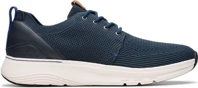 Produktbild von Clarks Motion Trek MX 26181984 7, Sneaker in Blau für Herren, Größe 41