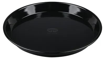 Zdjęcie produktu dla Dr. Oetker 4044935014967, Patelnia do pizzy, Czarny, Niemcy, 24 cm
