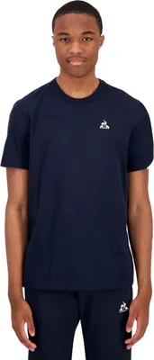 Image de Le Coq Sportif T-shirt 2422976 in Blue color size medium