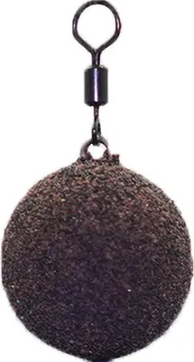 Produktbild von Carp Lead Misiek - Ball Brown 85g