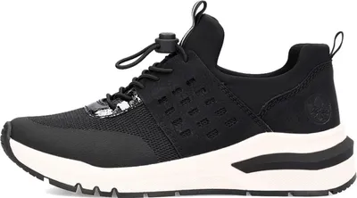 Produktbild von Rieker Damen Slipper in Gr. 37