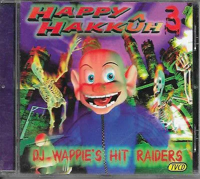 Zdjęcie produktu dla Happy Hakkuh Vol. 3