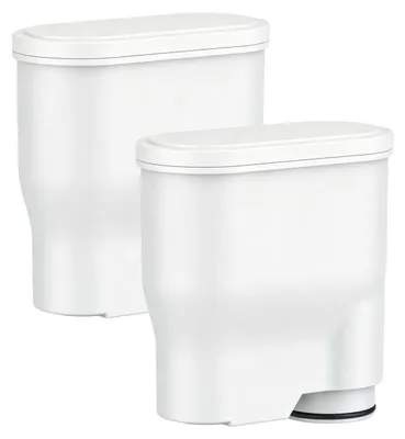 Obrázek produktu pro Náhradní kávové filtry, balení 2 kusů, kompatibilní s modely CA6903, CA6707, CMF009, EP1220/2230/3241, a řadami 1200/2200/3200/5400