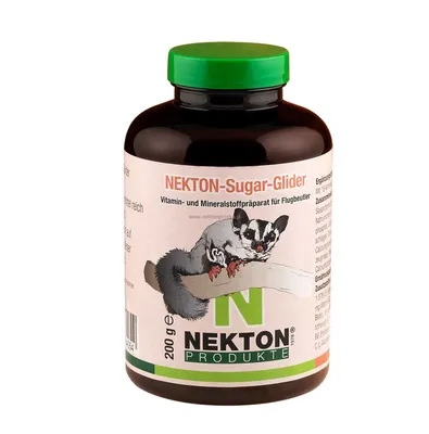 Zdjęcie produktu dla NEKTON Sugar Glider - karma uzupełniająca dla lotopałanek 500g
