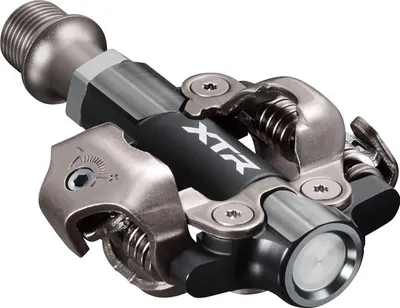 Obrázek produktu pro Shimano Pd-m9200 Xtr pedály stříbrné stříbrné Jedna velikost