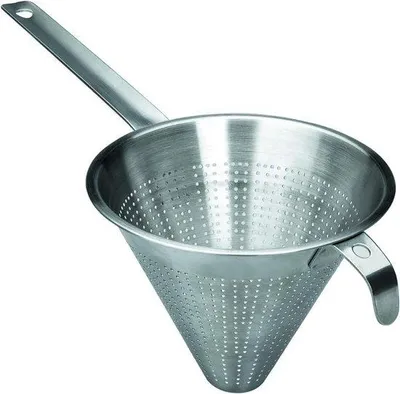 Produktbild von Famanu Sieb mit feinem Sieb - 18 cm