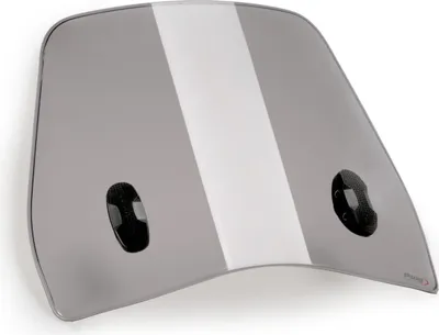 Image de PUIG 20747H Vitre de scooter Trafic teintée pour YAMAHA D'ELIGHT