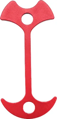 Produktbild von Fishbone Schreibtisch Zelthering Hochleistungs-Aluminiumlegierung Outdoor Garten Camping Plane Baldachin Markise Winddichtes Brett Brett Bodenspieß Zelthering