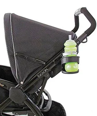 Produktbild von Peg Perego 8005475357651, Tassenhalter, Schwarz