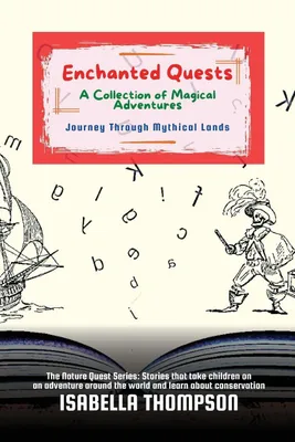 Produktbild von Enchanted Quests-A Collection of Magical Adventures