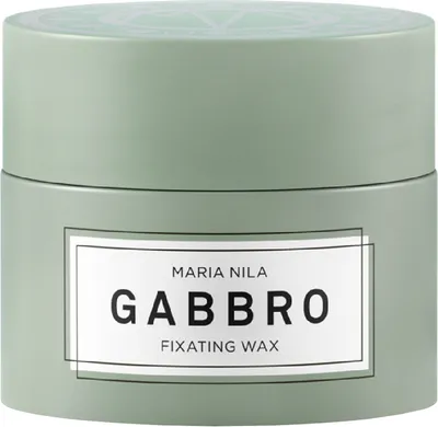 Produktbild von Maria Nila Gabbro, 1 Stück(e), Befestigung, Haarwachs, Aqua/Water/Eau, Petrolatum, Ceteareth-22, Hydrogenated Microcrystalline Wax, Polyglyceryl-3..., 50 ml