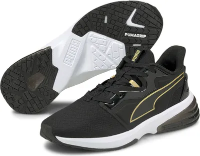 Produktbild von Puma Damen Sneaker LVL-UP XT Moto Wn's - 195258, Farbe:Schwarz, Damen Schuhe:40.5