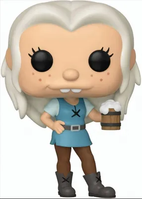 Immagine prodotto di Disincanto - Fagiolo 591 - Funko Pop! - Figura in vinile
