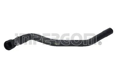 Produktbild von ORIGINAL IMPERIUM Wärmetauscher-Schlauch 222863 Eingang für OPEL Vectra C Caravan (Z02) 462mm Gummi 209g