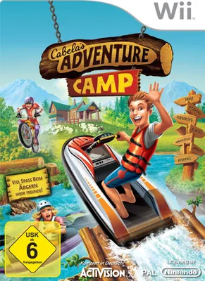 Produktbild von Cabela's Adventure Camp