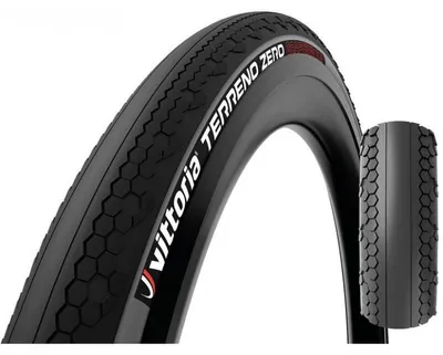 Produktbild von Vittoria Terreno Zero TNT G2 -rengas, 32-622, musta/harmaa