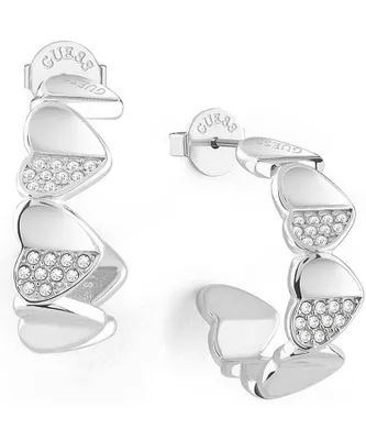 Produktbild von Guess Lovely Guess-Ohrringe Guess-JUBE03040JWRHT-U